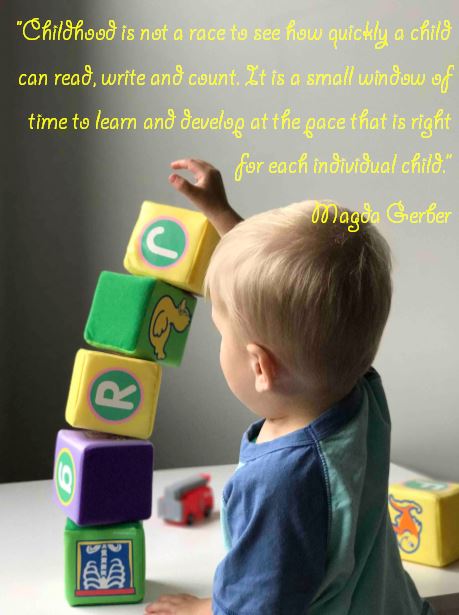 Child Development image & quote
