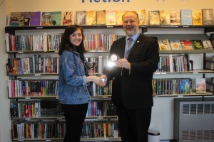 Janey Orchard, Pope's Challice for Performing Arts