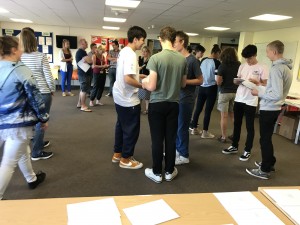 Results Day at Clyst Vale