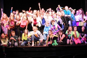 Our House CVCC 2020 whole gang 80s