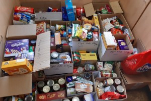 FOOD BOXES