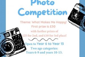 Photo comp poster