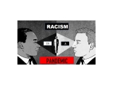 RACISM IS A PANDEMIC