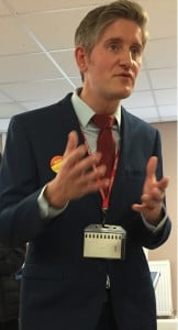 #2 Dan Wilson Labour