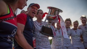 Abbie Brown England 7s