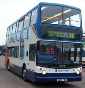 stagecoach