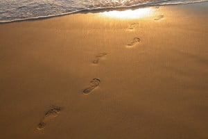 Footsteps