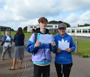 GCSE results day 2