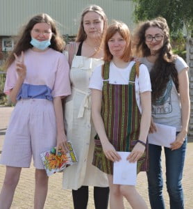 GCSE results day 6