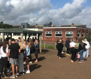 GCSE results day 8
