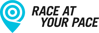 Race At Your Pace logo