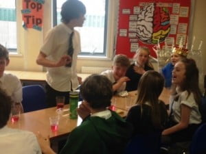 macbeth 3 Laurie Walker Finn Potter Sam Taunton Chloe sommerwill Lucie halliwell Jaimee Slocombe