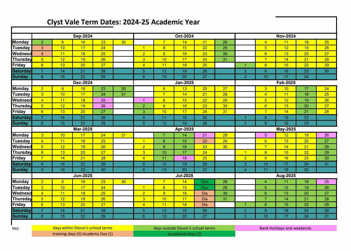 CVCC 20232024 CVCC