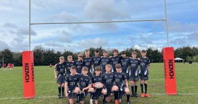 Y8 Boys Rugby @ Howden Rosslyn Park National Schools 7’s Y8 Boys Rugby @ Howden Rosslyn Park National Schools 7’s