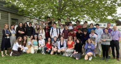 Goodbye & Good Luck to our Y13 Class of ’23 Goodbye & Good Luck to our Y13 Class of ’23