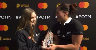 Ladies Rugby World Cup